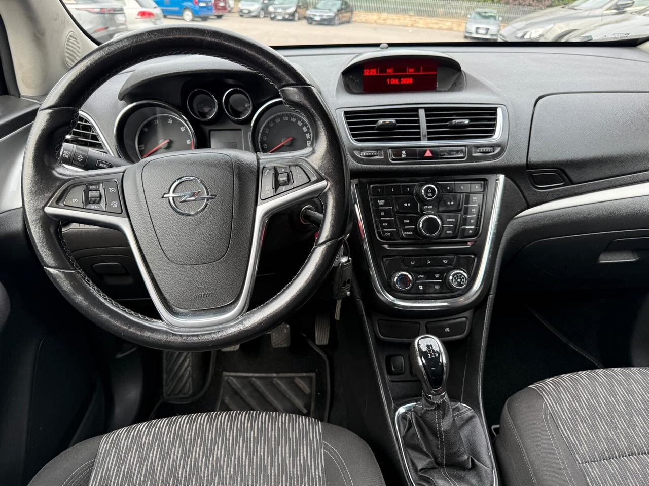 Opel Mokka 1.6 CDTI Ecotec 136CV 4x4 Start&Stop Cosmo