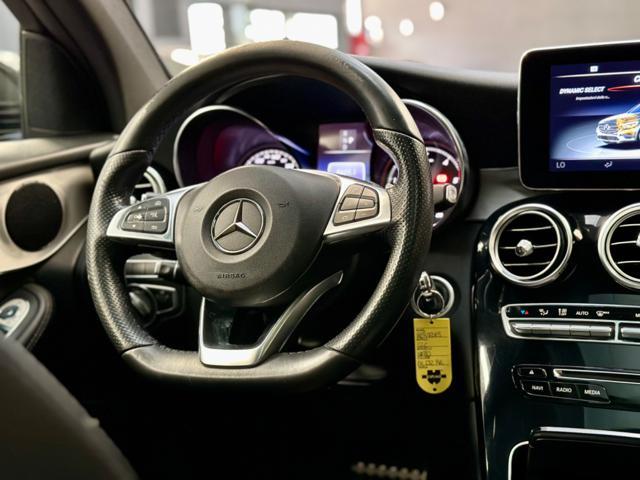 MERCEDES-BENZ GLC 250 d 4Matic Premium