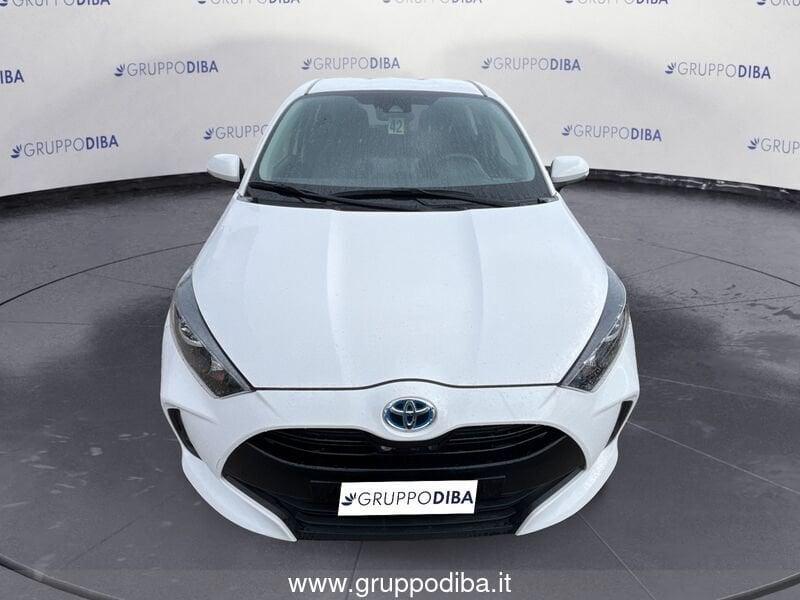 Toyota Yaris IV 2020 1.5h Active