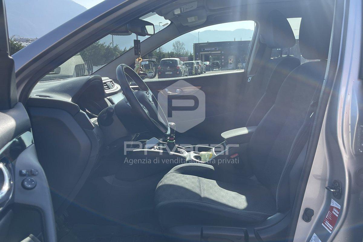 NISSAN Qashqai 1.5 dCi N-Connecta