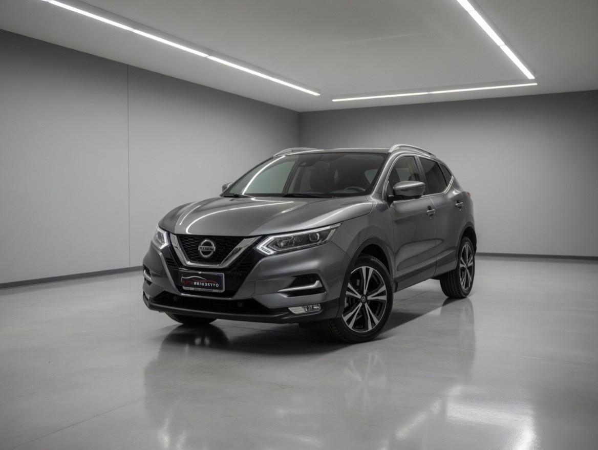 Nissan Qashqai 1.5 dCi 115 CV DCT Tekna 11.2019