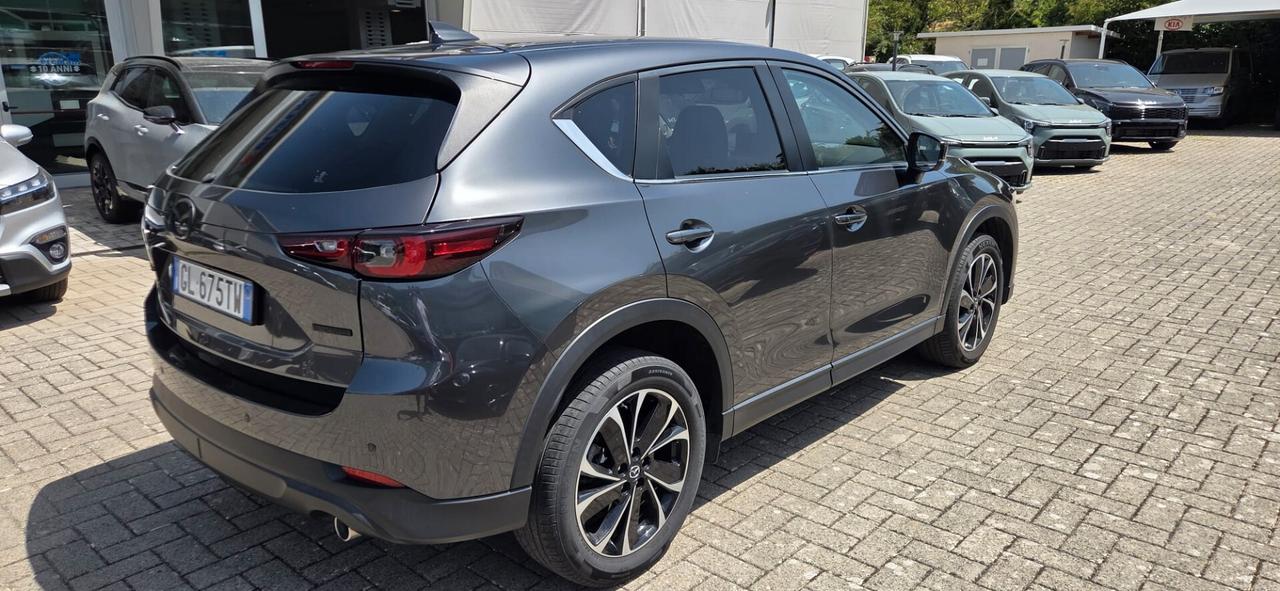Mazda CX-5 2.2 BUSINESS 150 CV 2WD
