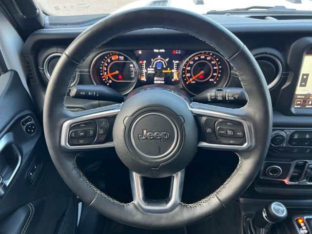 JEEP Wrangler Unlimited 2.0 Turbo Sahara