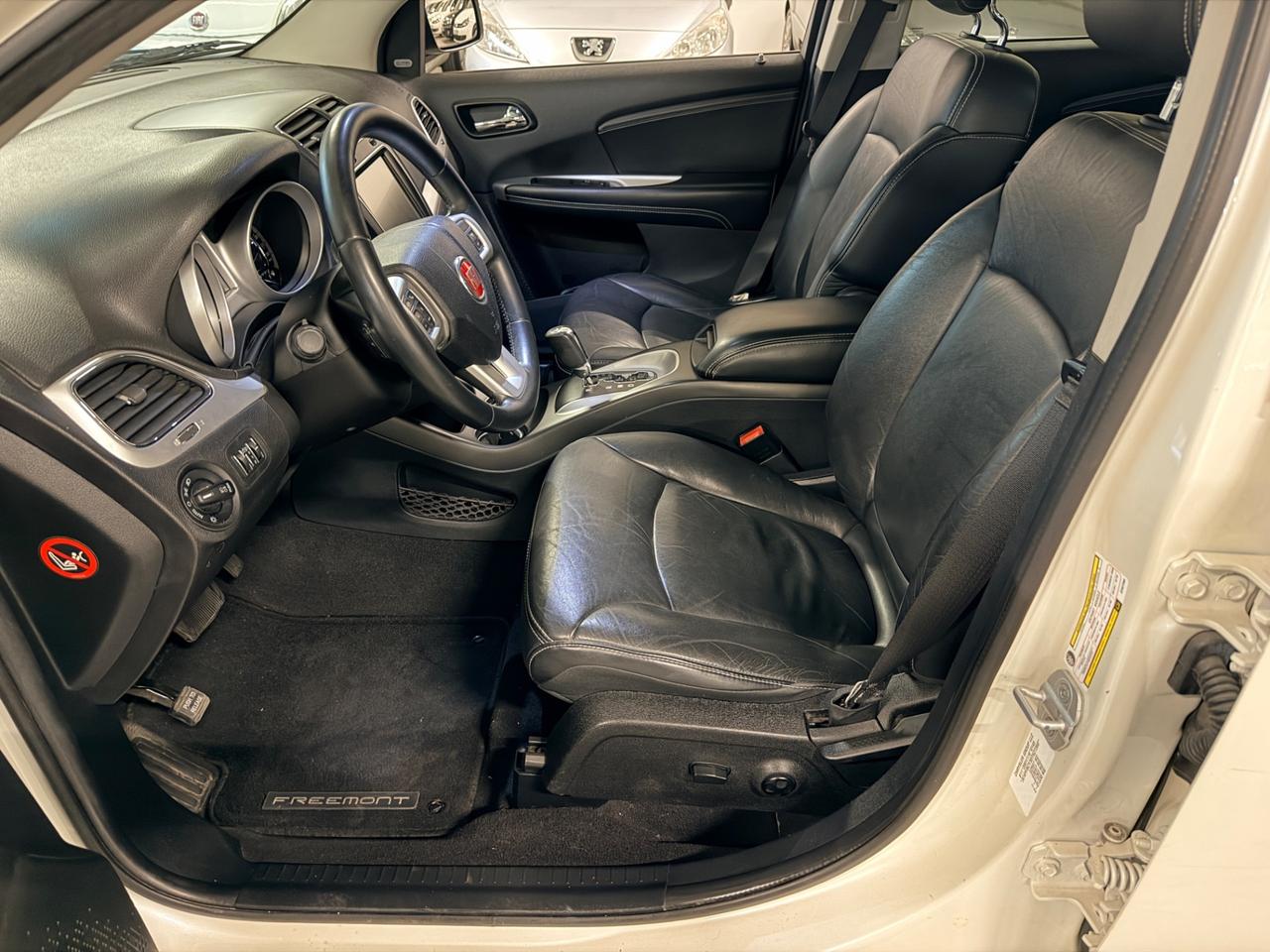 Fiat Freemont 2.0 Mjt 170 CV 4x4 aut. Lounge