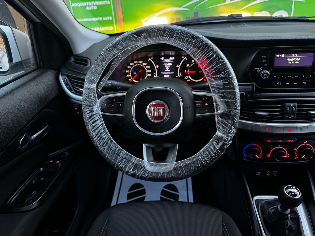 Fiat Tipo 1.4 4 porte Lounge