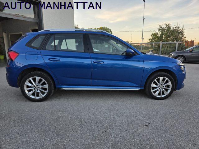 SKODA Kamiq 1.0 G-Tec Style benz/metano