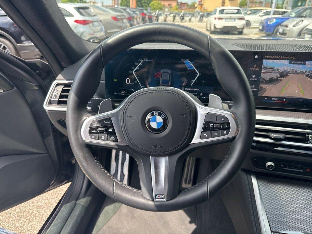 BMW Serie 4 Gran Coupe 420 d Mild Hybrid 48V Msport xDrive Steptronic