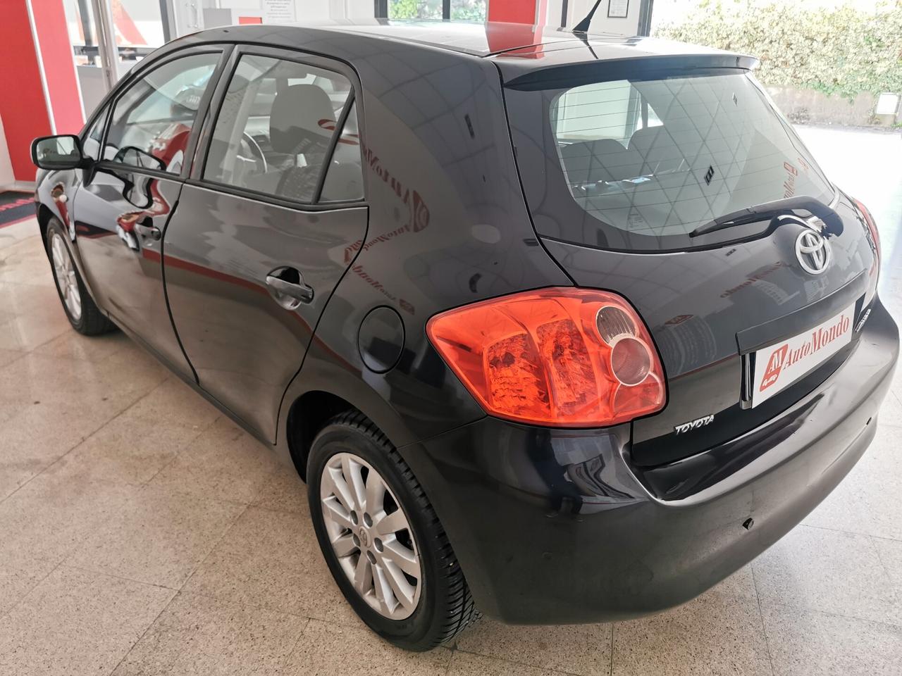 Toyota Auris 1.4 D-4D 5 porte Sol