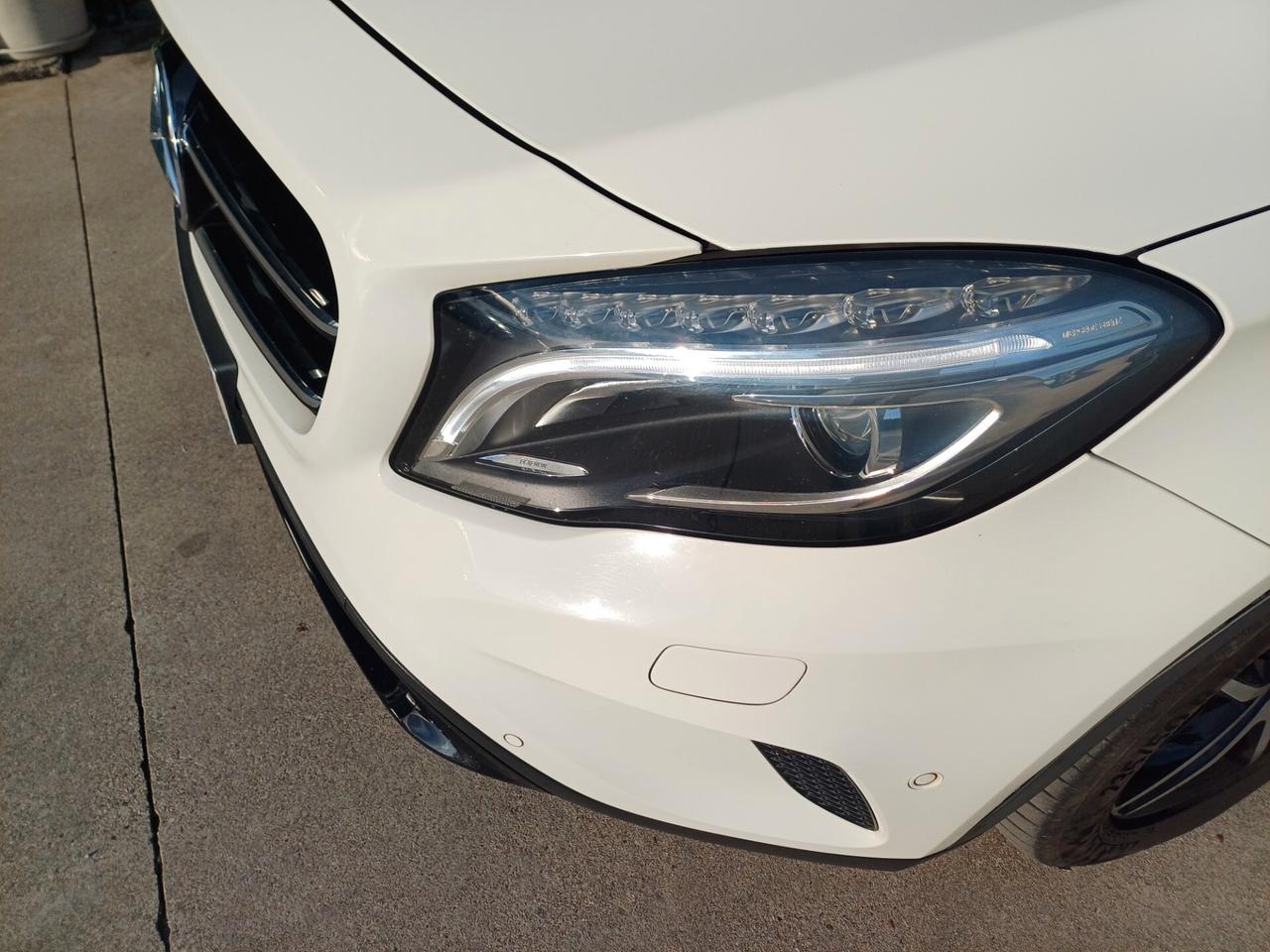 Mercedes-benz GLA 220 CDI Automatic 4Matic Premium Night Editions