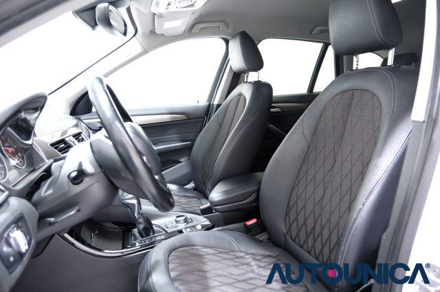 BMW X1 SDRIVE18D XLINE AUTOMATICA FULL LED