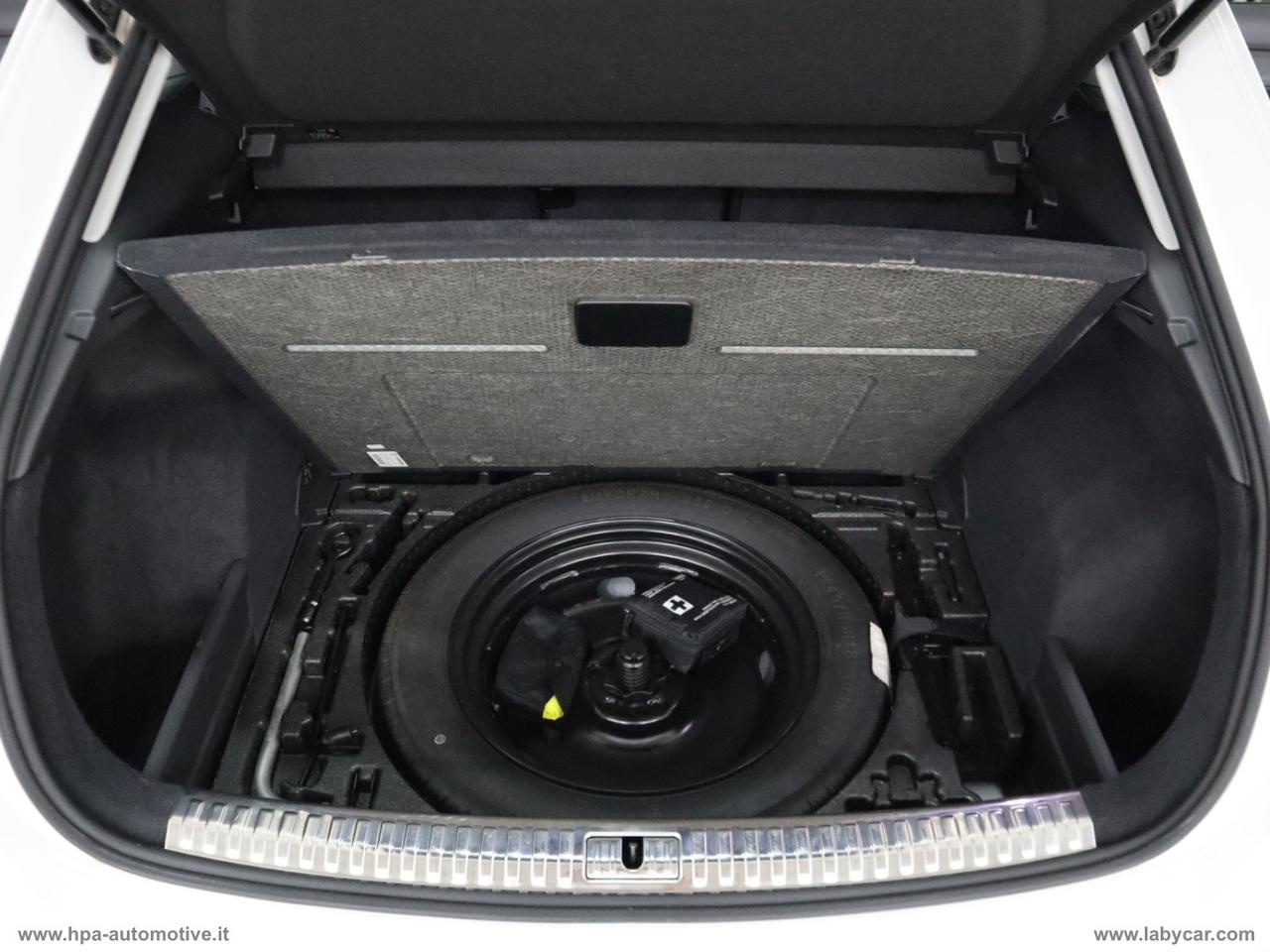AUDI Q3 150CV S-LINE RETROCAMERA BLACK EDITION