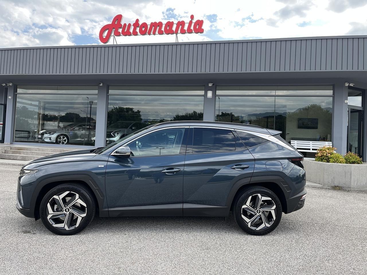 HYUNDAI TUCSON 1600 CRDI 136 CV AUTOM. EXCELLENCE
