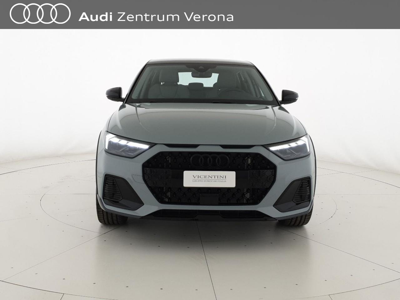 Allstreet 35TFSI 150CV S tronic Identity Contrast