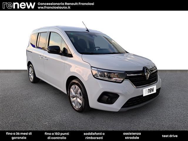 RENAULT Kangoo 1.5 Blue dCi 95cv Authentic