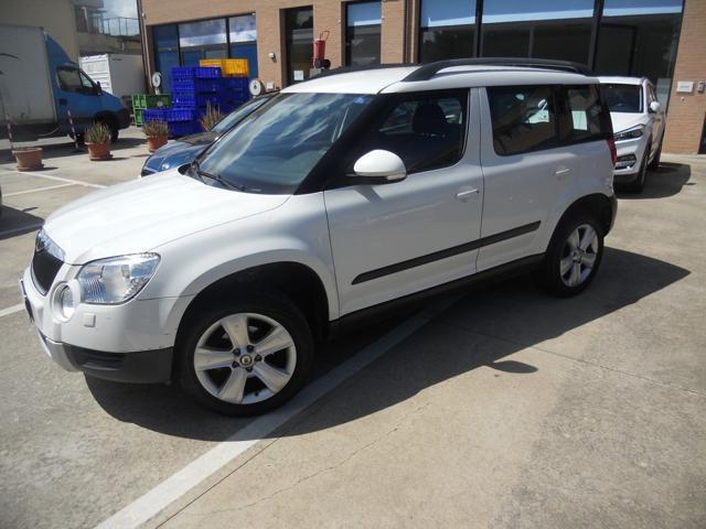 SKODA Yeti 1.2 TSI Adventure