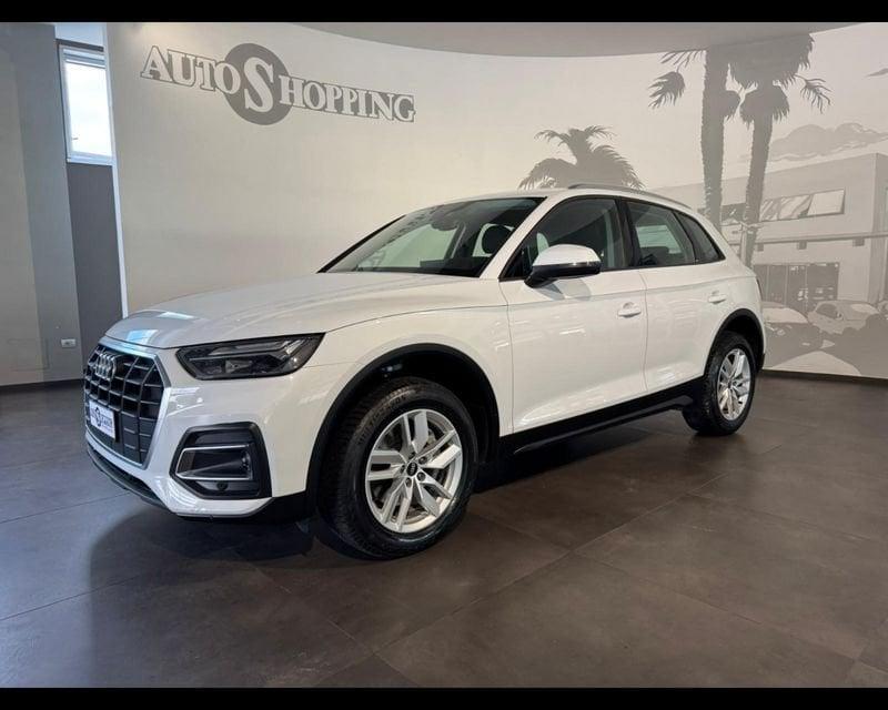 Audi Q5 2ª serie 40 TDI 204 CV quattro S tronic Business