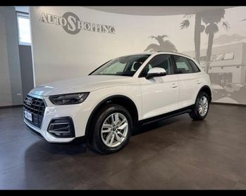 Audi Q5 2ª serie 40 TDI 204 CV quattro S tronic Business