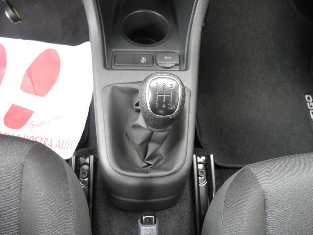 SKODA Citigo 1.0 MPI 5p. Active G-Tec -OK NEOPATENTATI-NO BOLLO