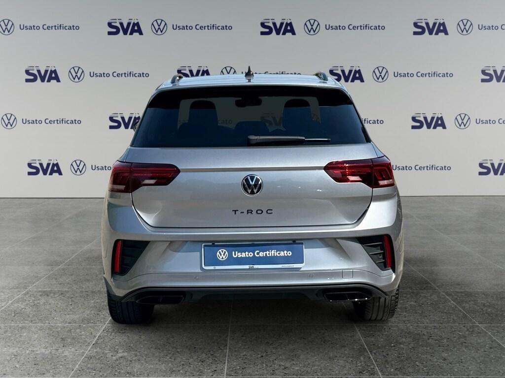Volkswagen T-Roc 2.0 TDI 150CV DSG R-Line