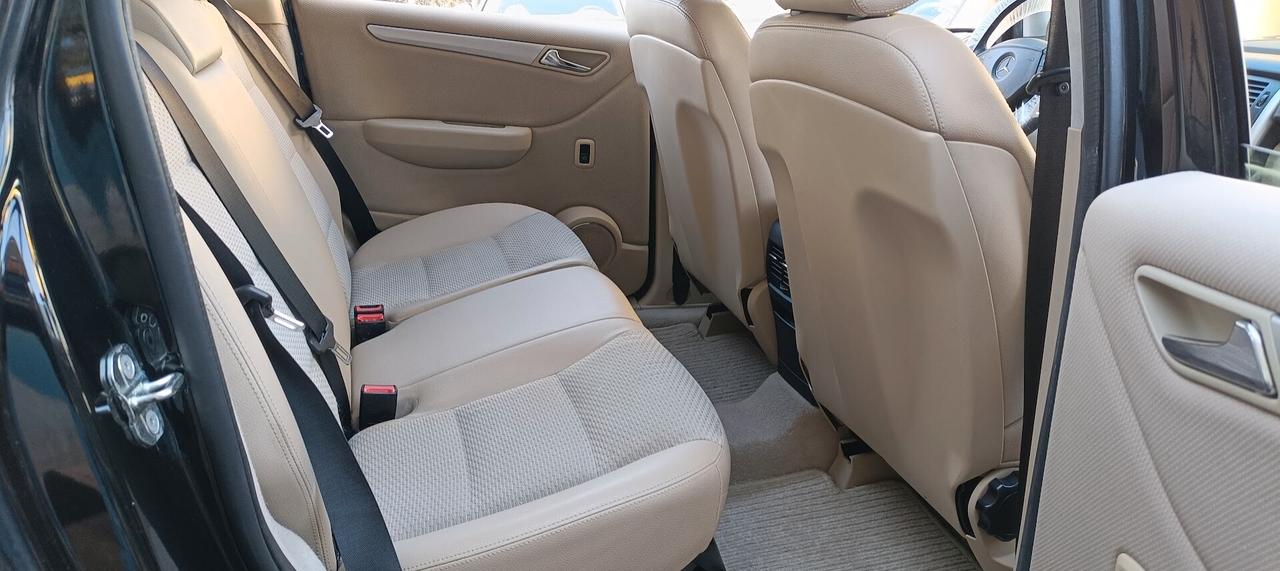 Mercedes-benz B 170 SPORT BENZINA SOLO 160MILA KM!!!!!!!!