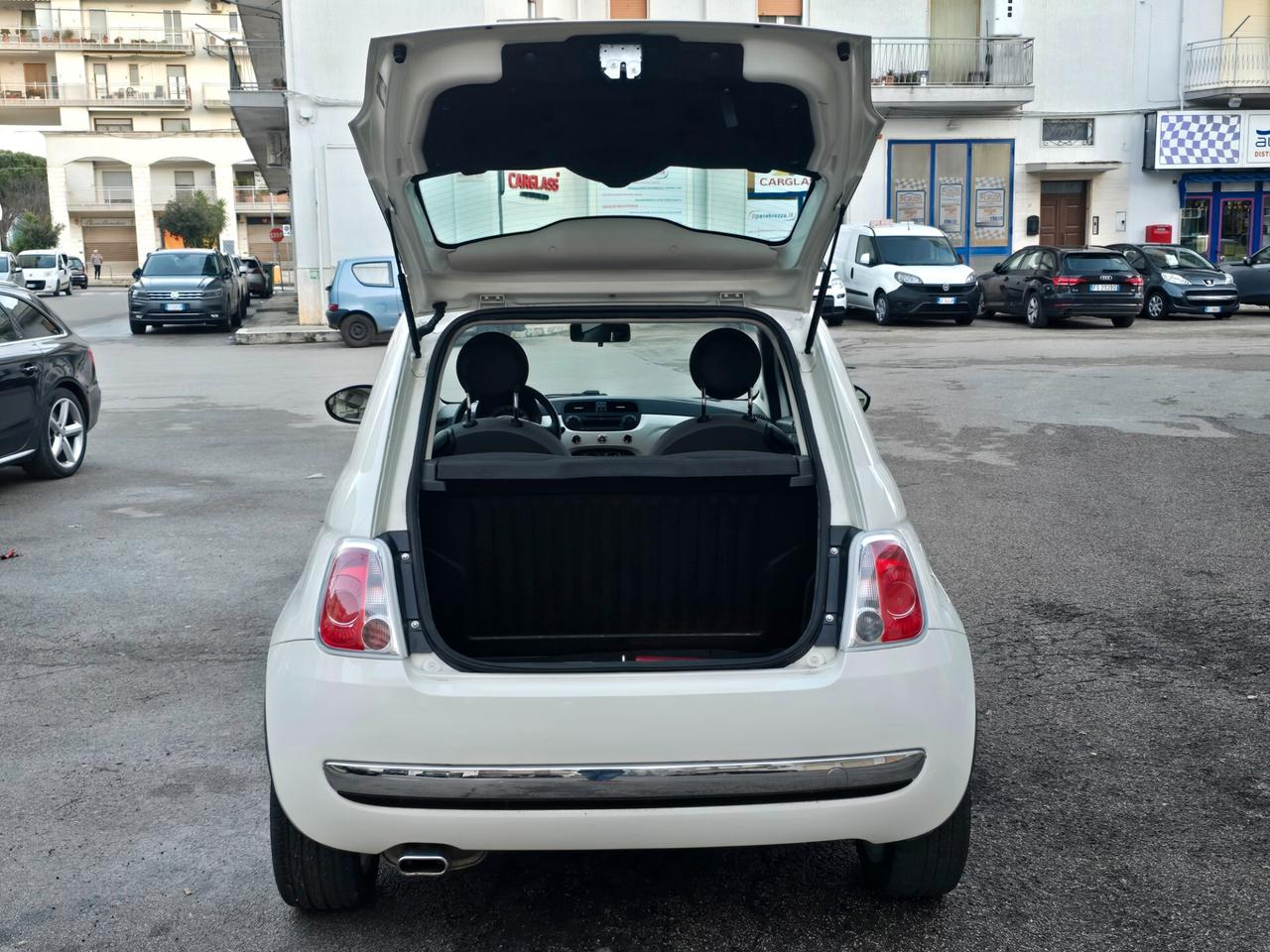 Fiat 500 Pop - 95Cv 1.3 Mjt 16V