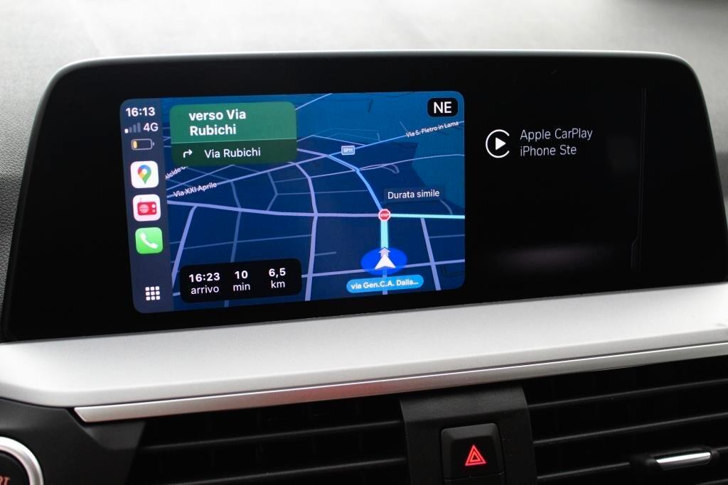 BMW X3 sDrive 18d Aut. *LED *Carplay