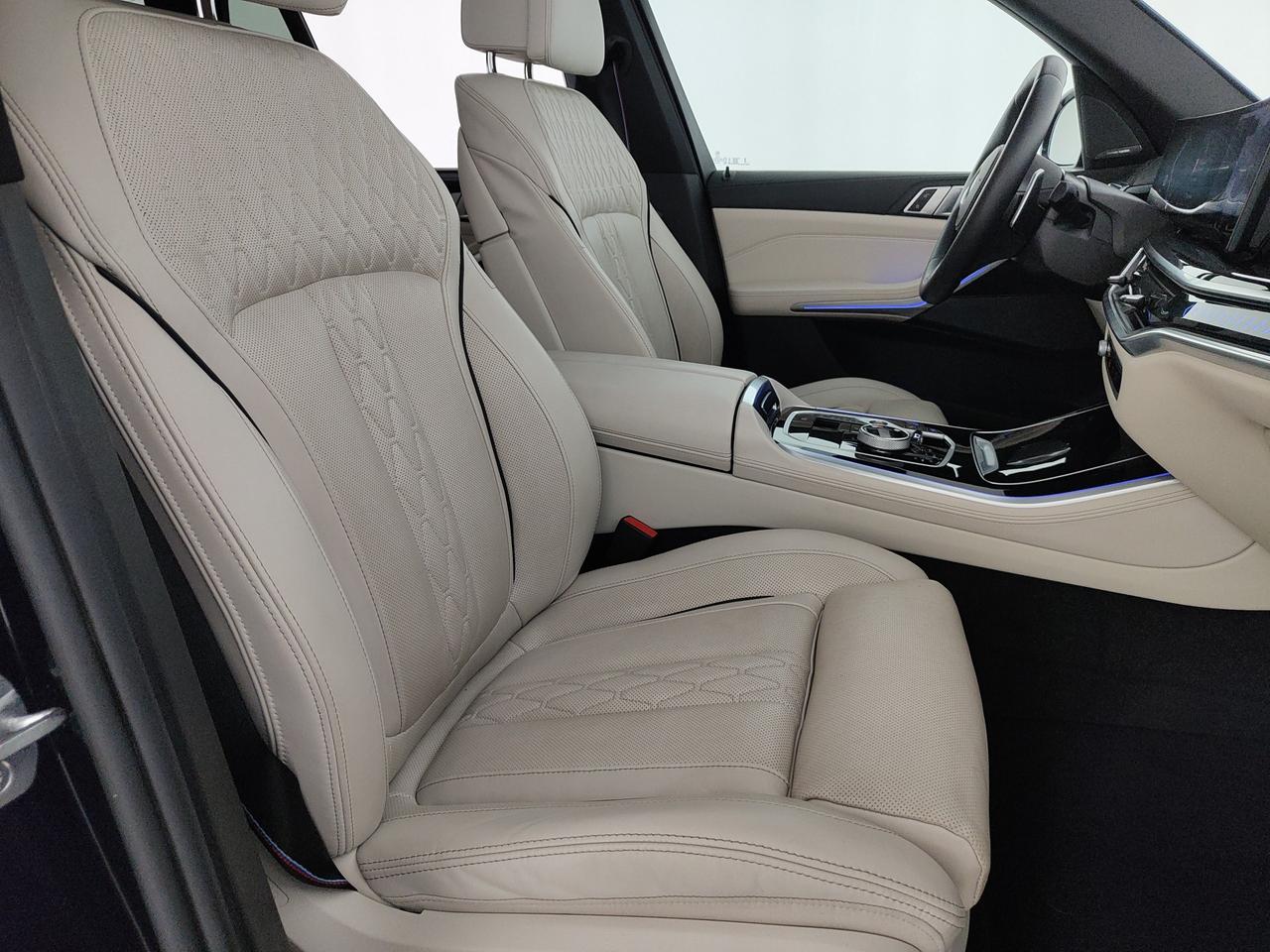 BMW X5 xdrive40d MSport Pro auto