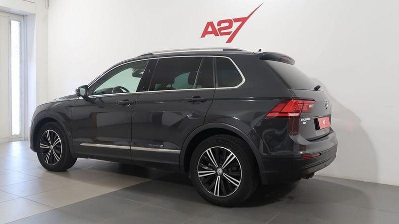 Volkswagen Tiguan Tiguan 2.0 TDI SCR DSG Business BlueMotion Technology