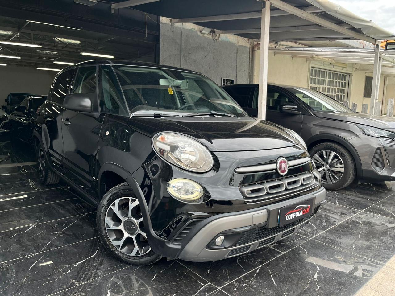 FIAT 500L CROSS IMPIANTO GPL VALUTO PERMUTE
