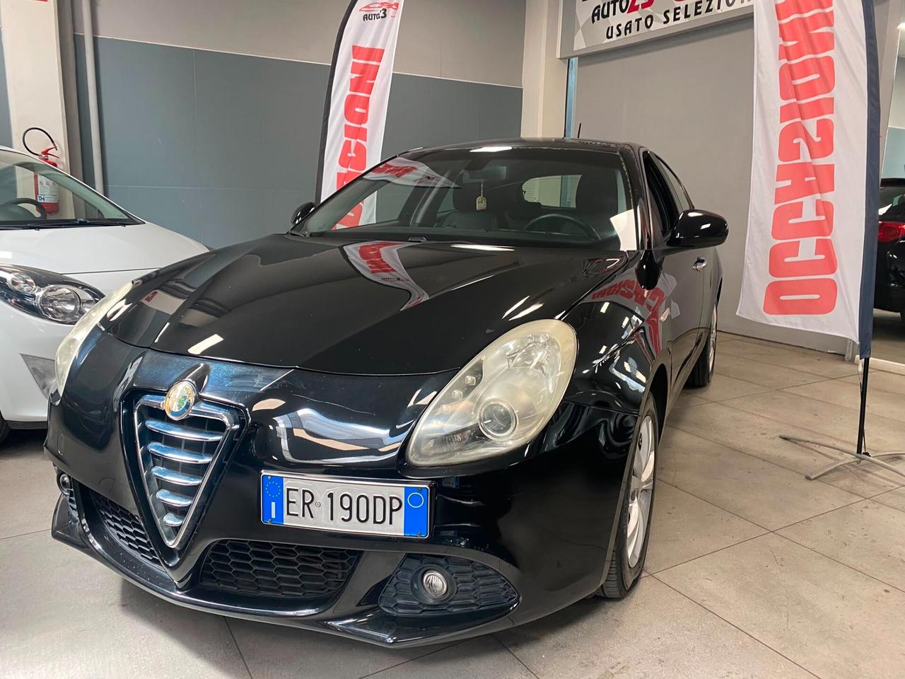 Alfa Romeo Giulietta 1.6 JTDm-2 105 CV Progression
