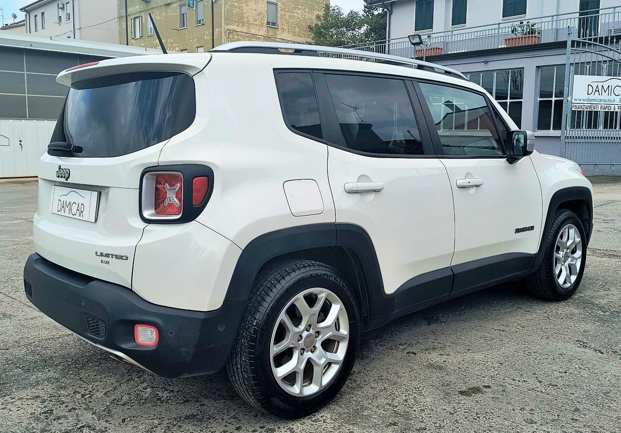 Jeep Renegade 1.6 Mjt 120 CV Limited
