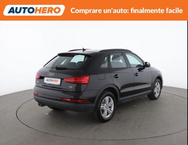 AUDI Q3 2.0 TDI 120 CV