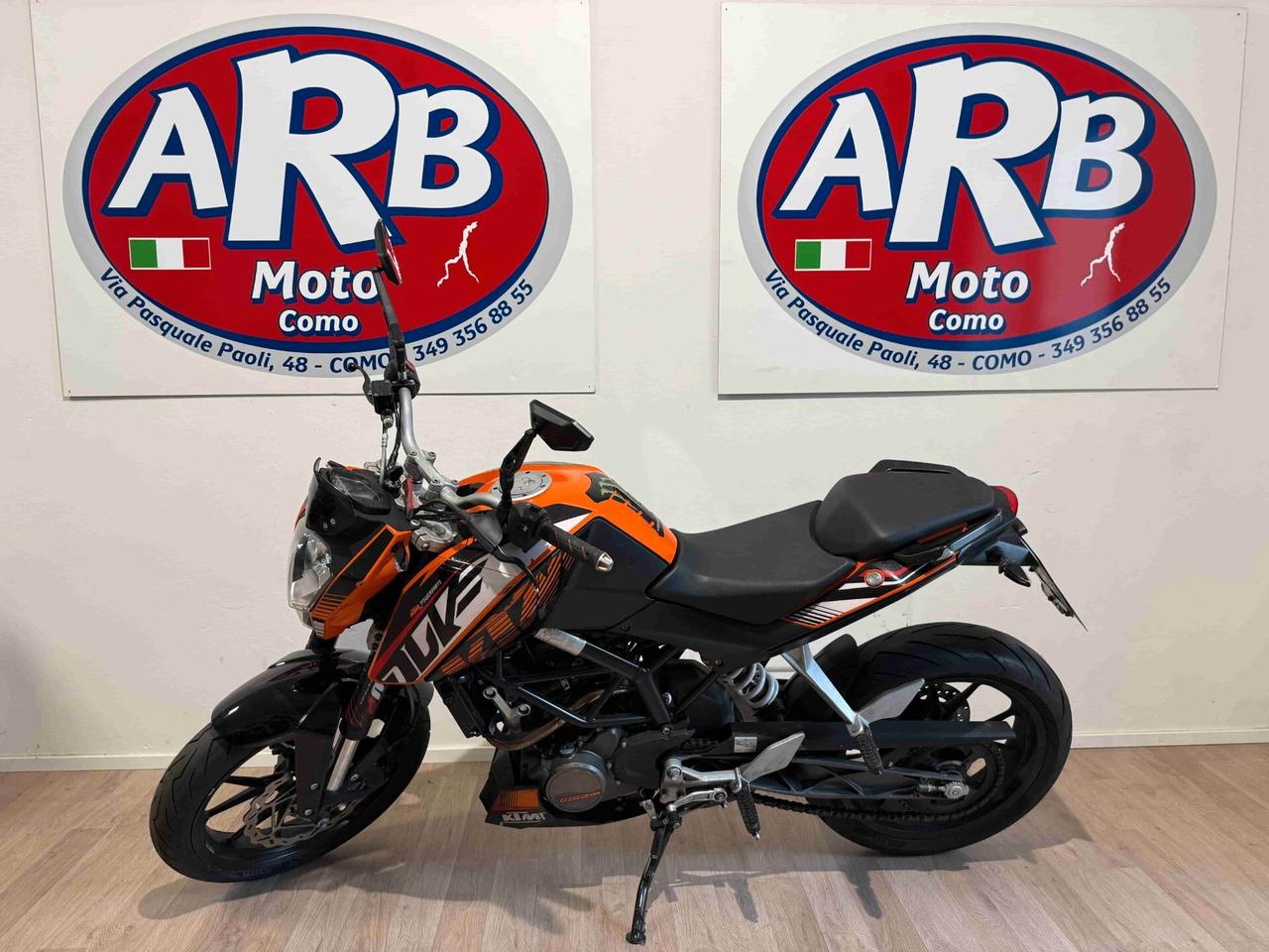 Ktm 125 Duke originale