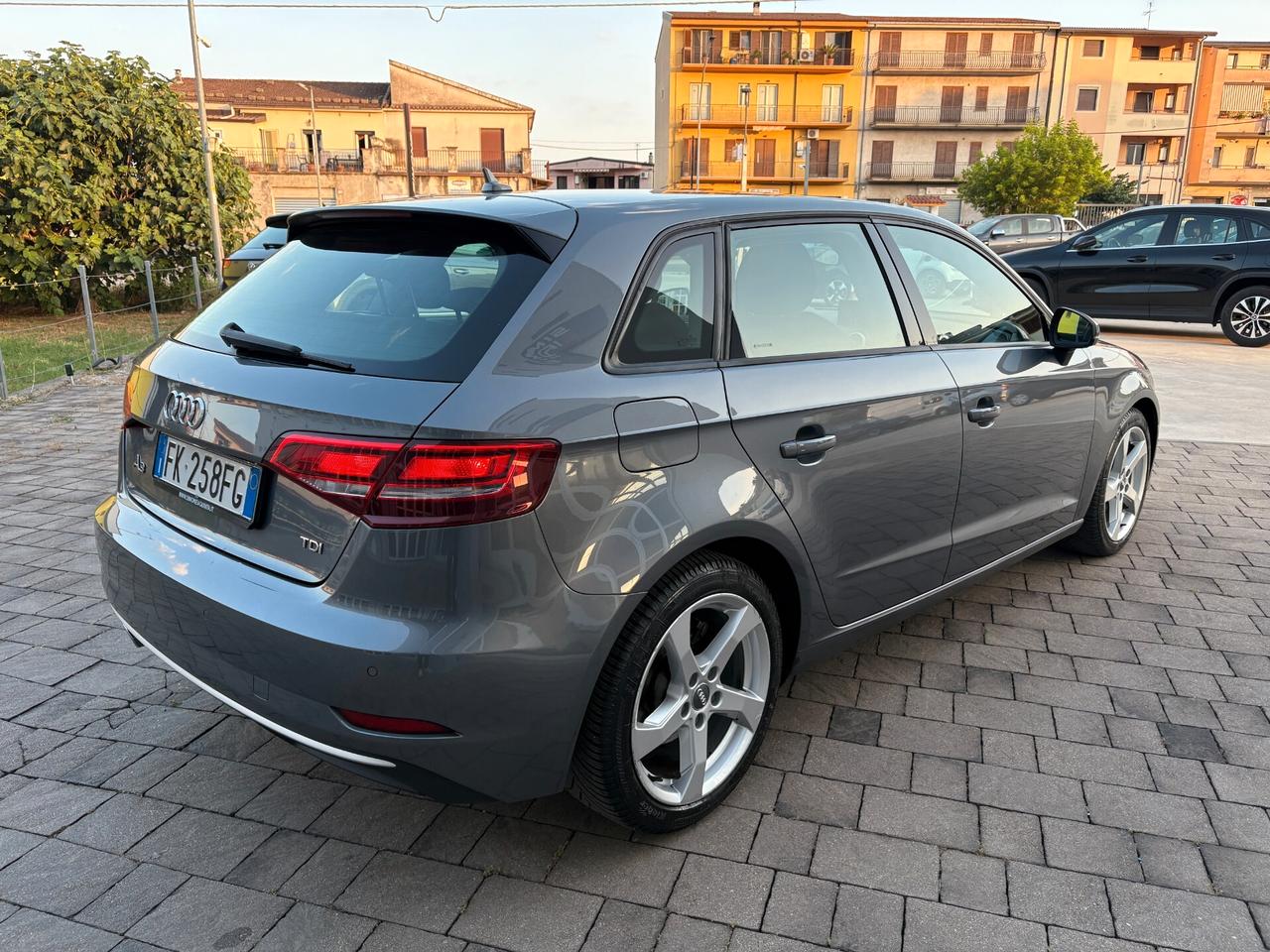 Audi A3 Sportback 1.6 TDI 116 CV Sport