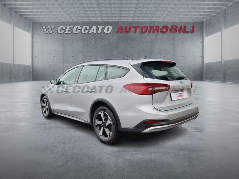 Ford Focus Focus Active SW 1.0 ecoboost h Design 125cv