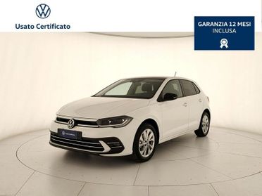 Volkswagen Polo 1.0 TGI 5p. Style