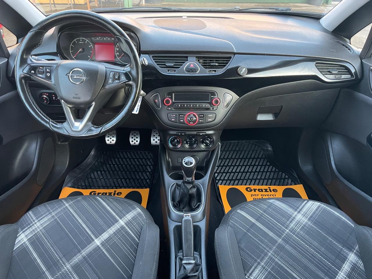 OPEL CORSA 1.2 BENZINA 69 (CV) 2016