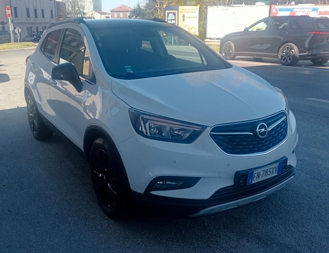 Opel Mokka X 1.6 CDTI Ecotec 136CV 4x2 EURO 6 Ultimate