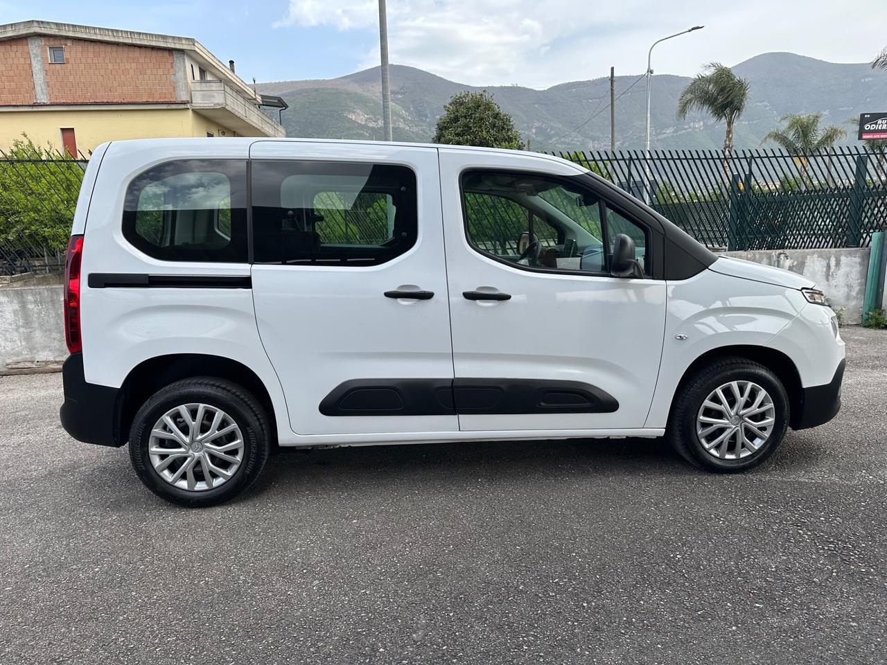 Citroen Berlingo BlueHDi 100 Stop&Start M Live