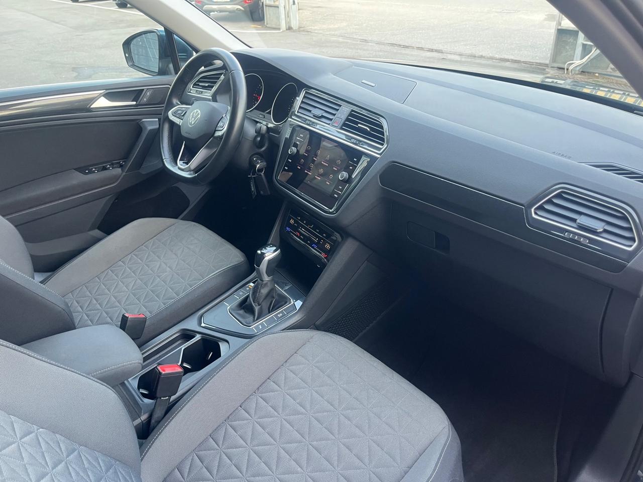 Volkswagen Tiguan 2.0 TDI 150 CV SCR DSG