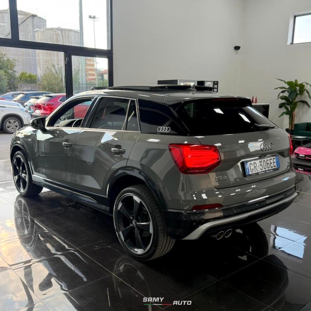 Audi Q2 2.0 TDI quattro S tronic