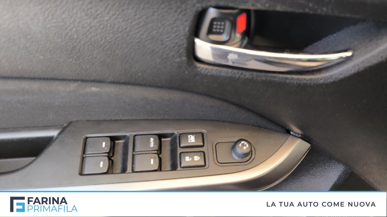 SUZUKI Vitara II 2018 - Vitara 1.0 boosterjet Cool 4wd allgrip