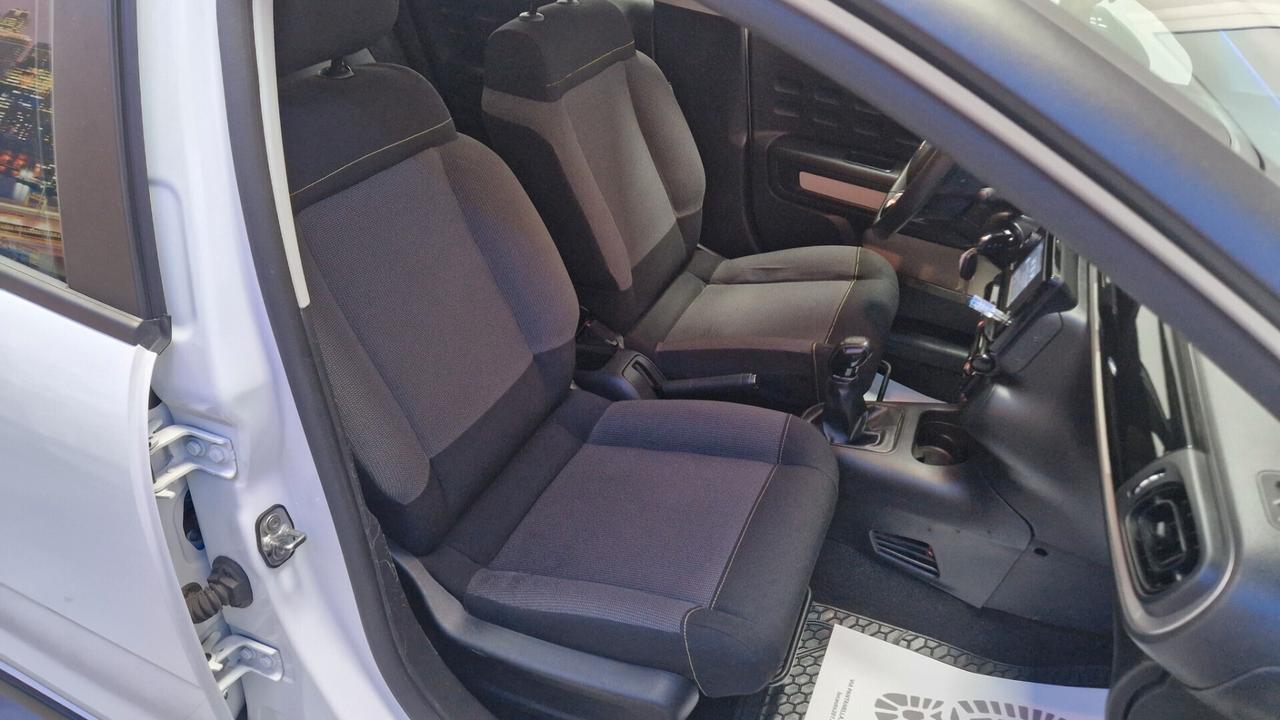 Citroen C3 BlueHDi 100 S&S Feel