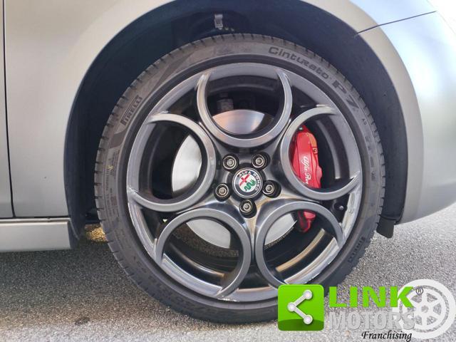 ALFA ROMEO Giulietta 1.4 Turbo MultiAir 150 CV Super GARANZIA INCLUSA