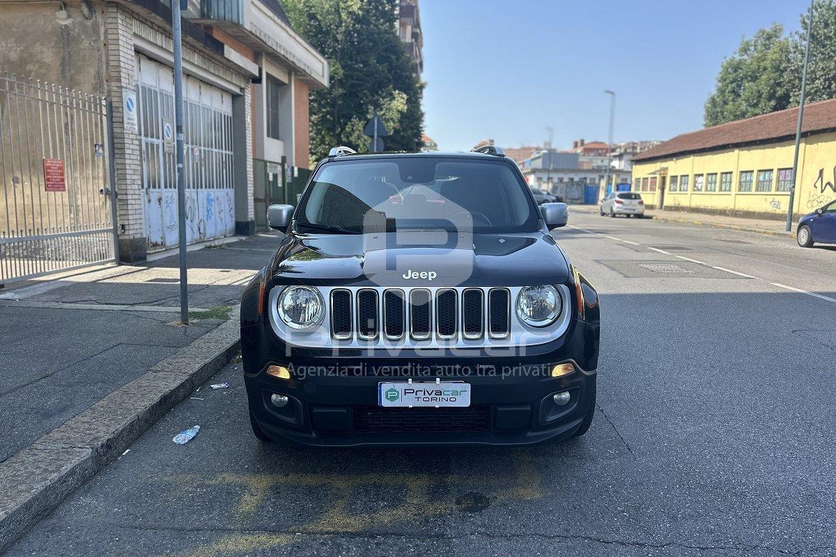 JEEP Renegade 1.6 Mjt 120 CV Limited