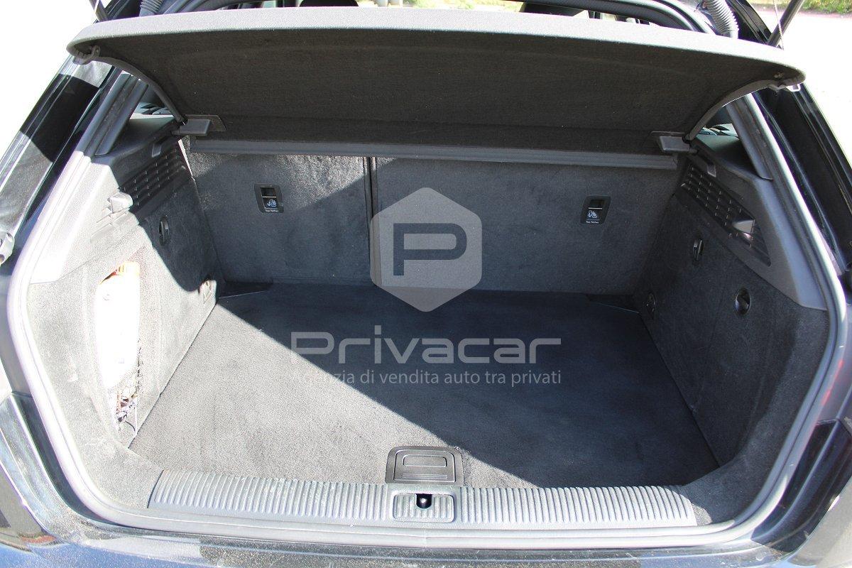 AUDI A3 2.0 TDI Sport