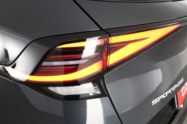 KIA Sportage Sportage 1.6 TGDi HEV AT GT-line