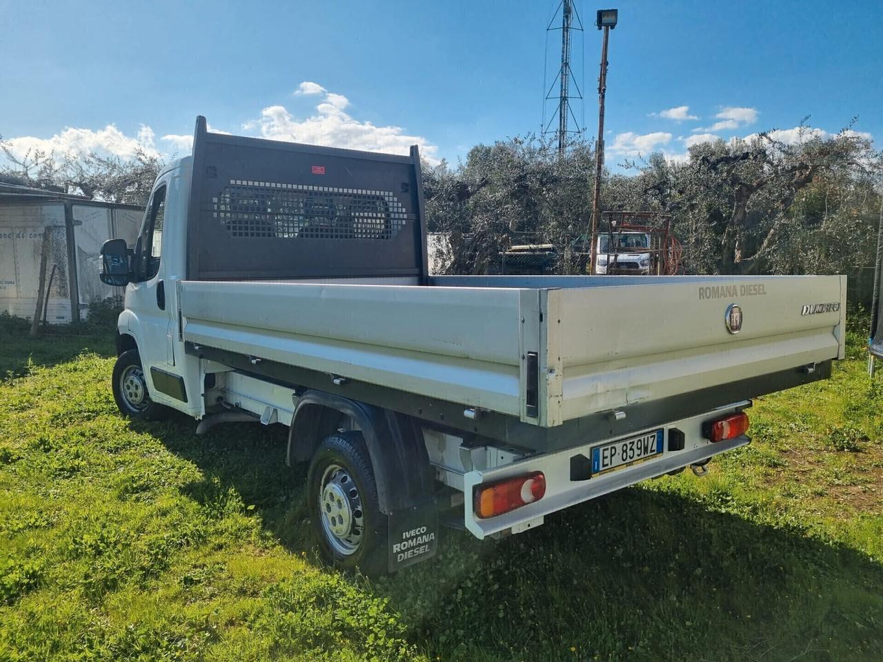 Fiat Ducato 35 2.3 MJT 130CV
