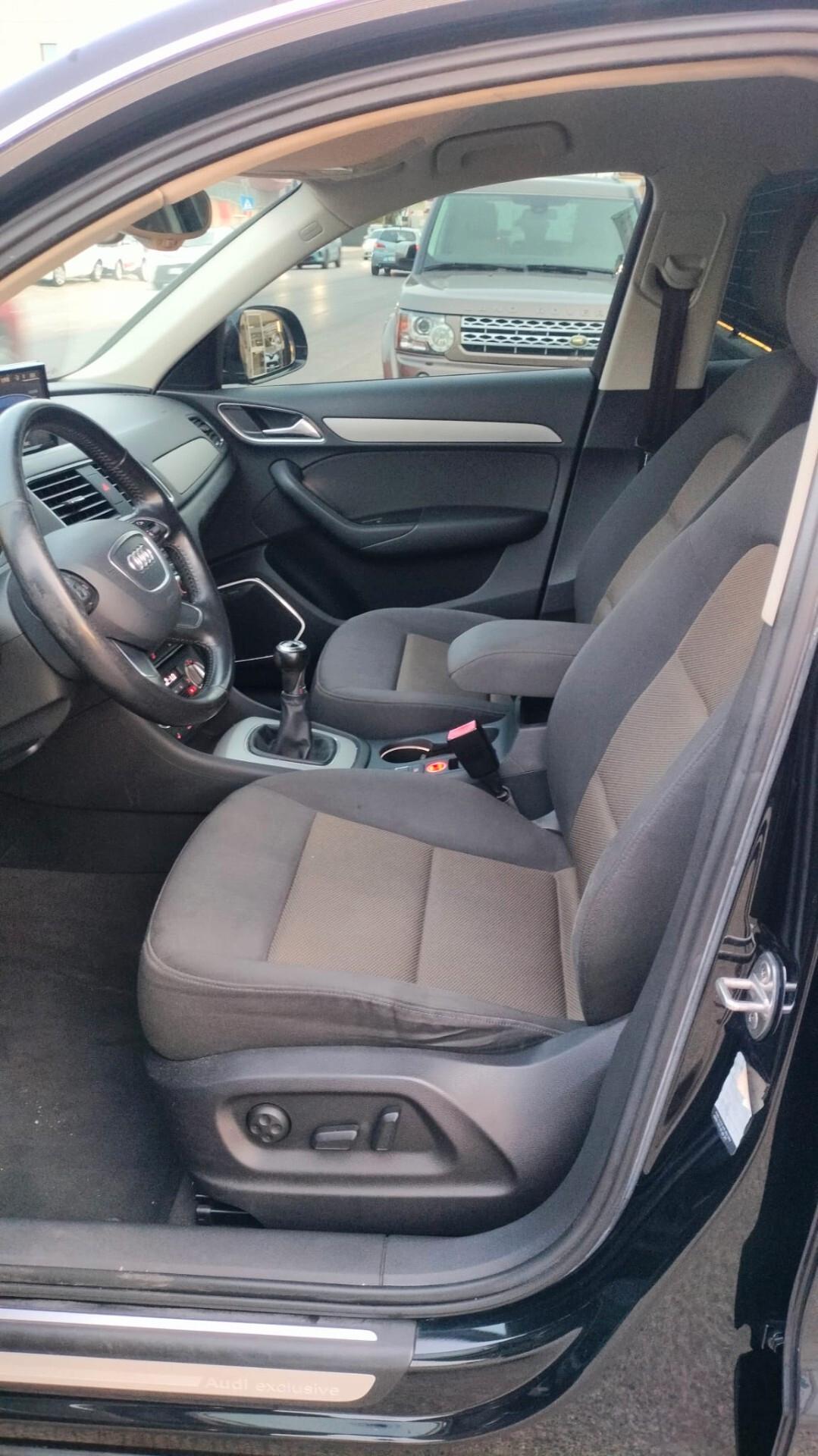 Audi Q3 2.0 TDI 140 CV Business