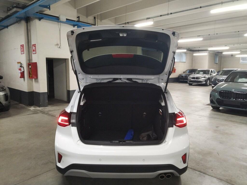 Ford Focus Active 5 porte 1.0 EcoBoost Hybrid